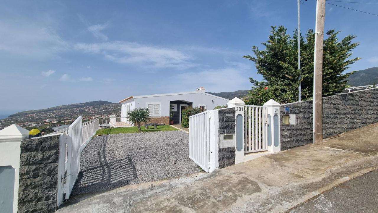 Loreto Rose, Panoramic Ocean And Mountain View Arco da Calheta  Exterior foto