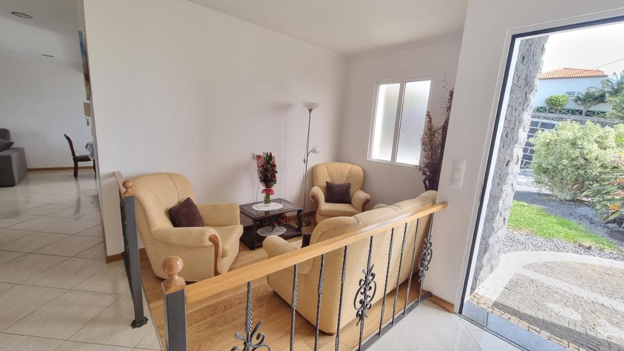 Loreto Rose, Panoramic Ocean And Mountain View Arco da Calheta  Exterior foto