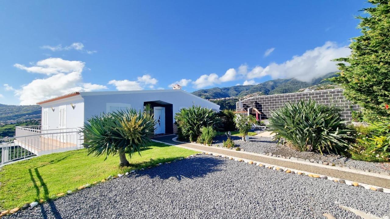 Loreto Rose, Panoramic Ocean And Mountain View Arco da Calheta  Exterior foto