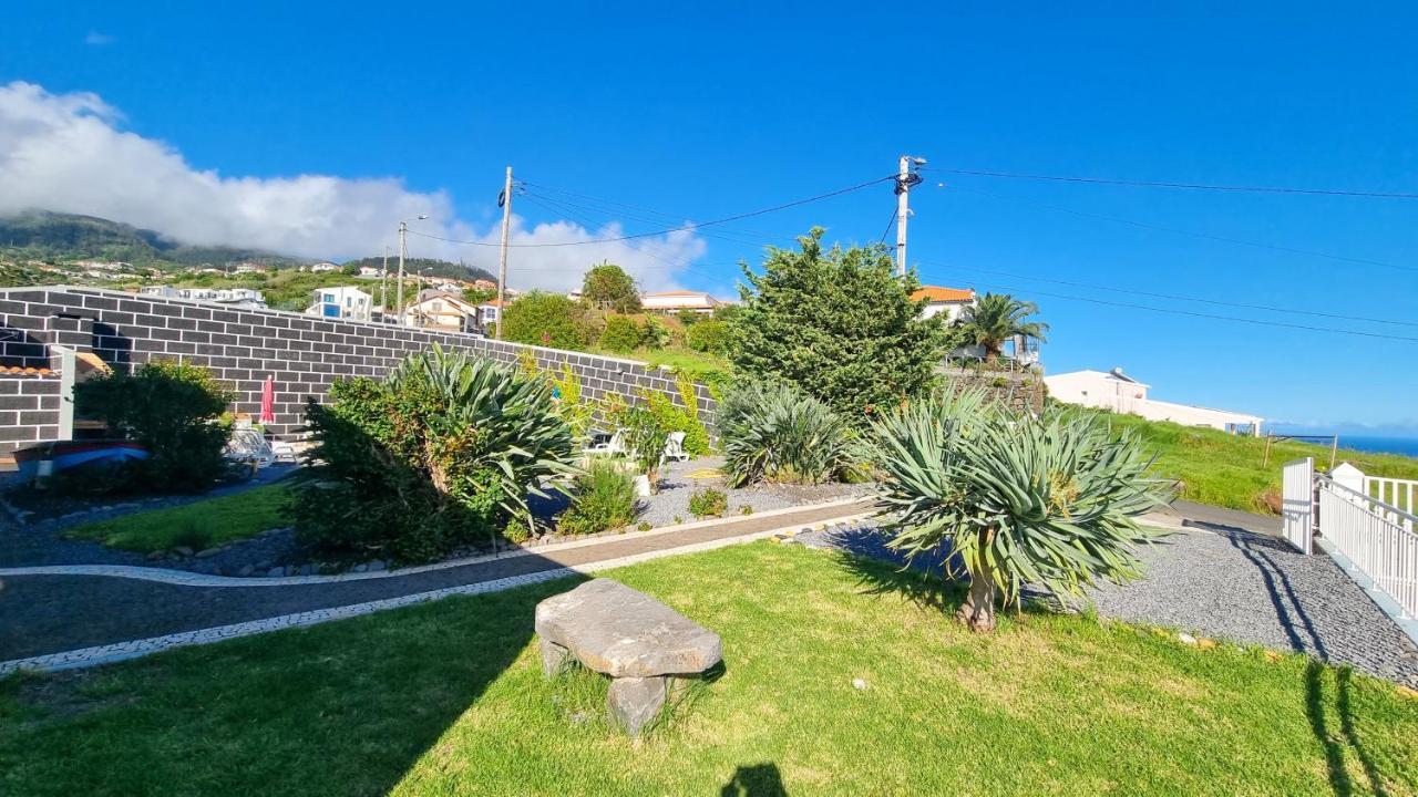 Loreto Rose, Panoramic Ocean And Mountain View Arco da Calheta  Exterior foto