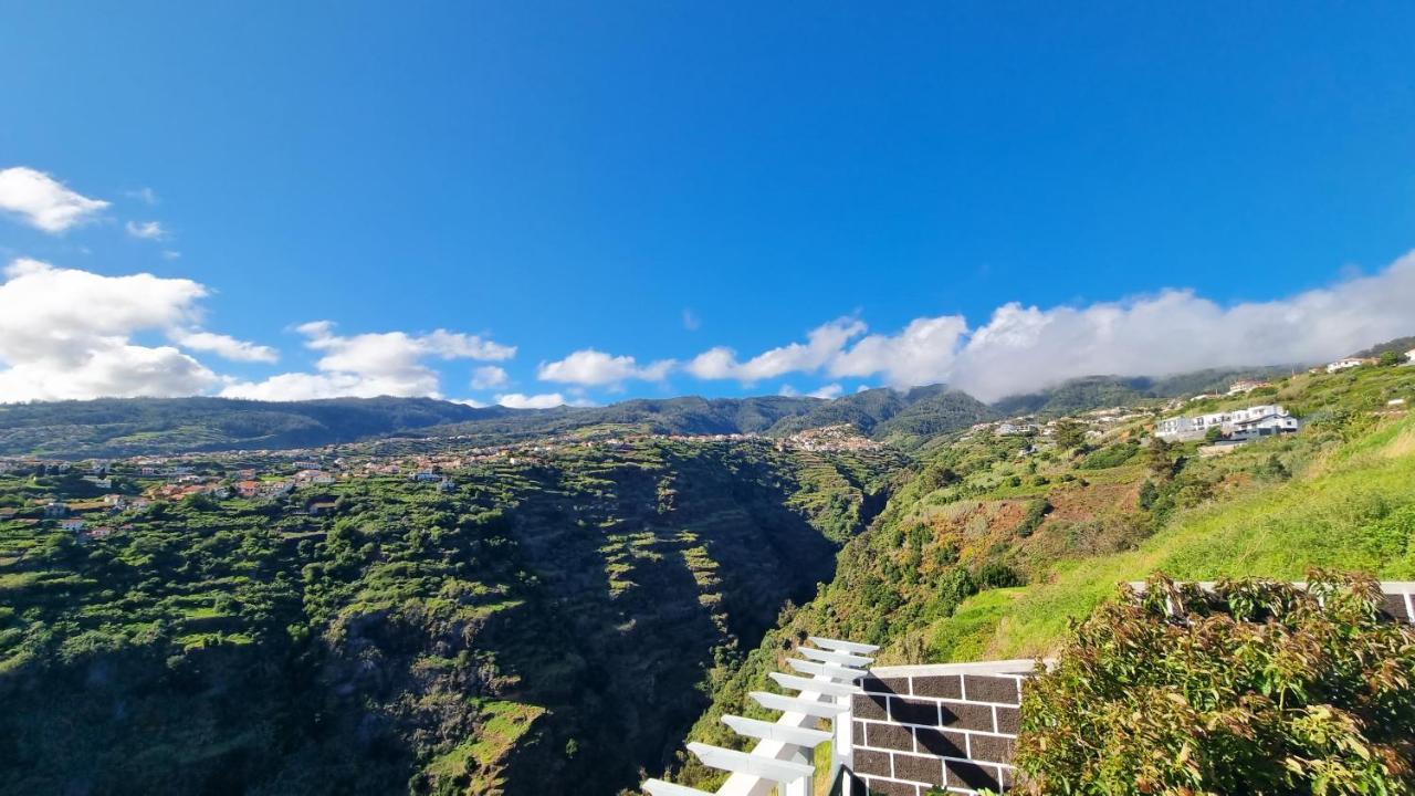 Loreto Rose, Panoramic Ocean And Mountain View Arco da Calheta  Exterior foto