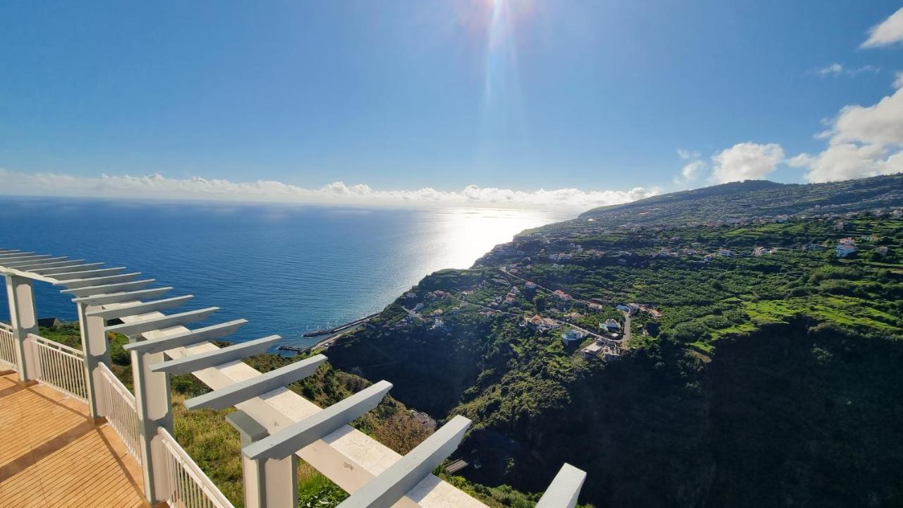 Loreto Rose, Panoramic Ocean And Mountain View Arco da Calheta  Exterior foto