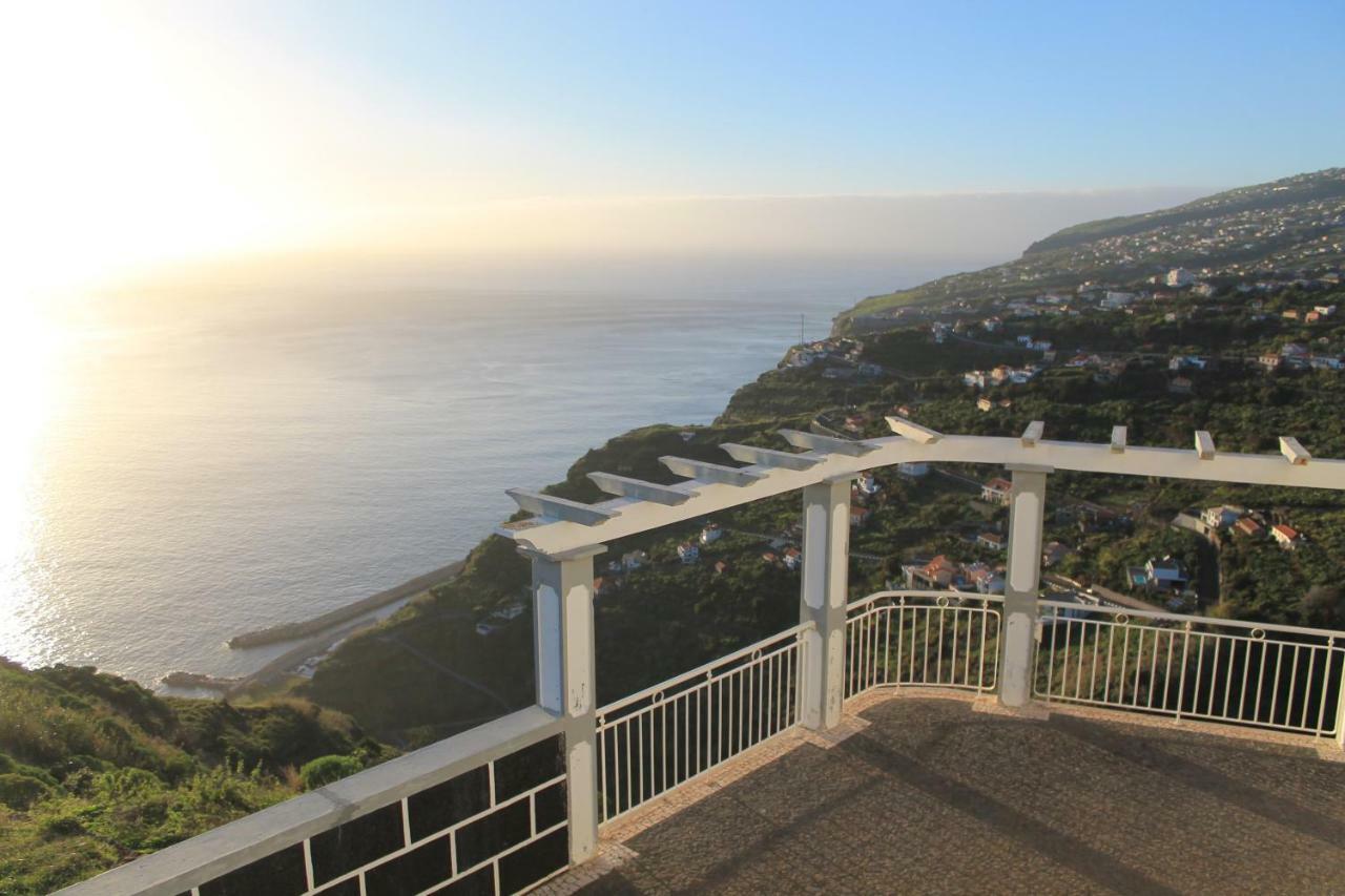 Loreto Rose, Panoramic Ocean And Mountain View Arco da Calheta  Exterior foto