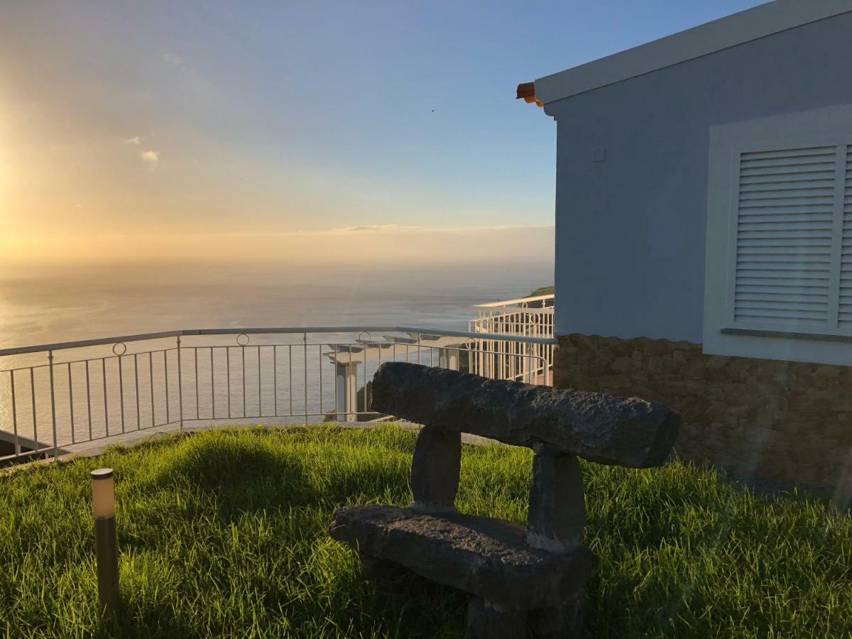 Loreto Rose, Panoramic Ocean And Mountain View Arco da Calheta  Exterior foto
